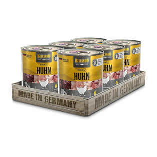 Baseline Huhn