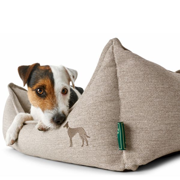 Hundesofa Livingston beige