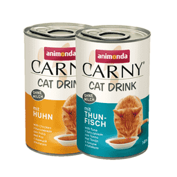 Carny Cat Drink