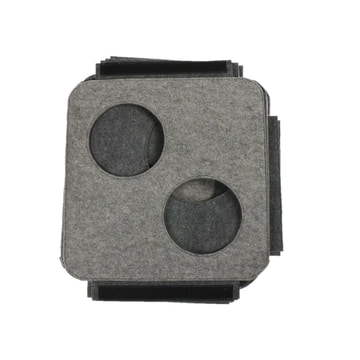 Nala felt play cube