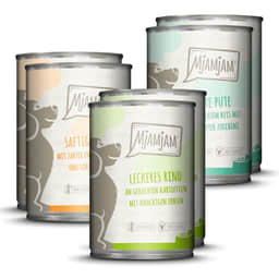Dog leckere Mahlzeiten - Mixpaket I