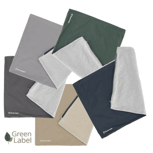 GreenLabel Country-Kissen Cover L