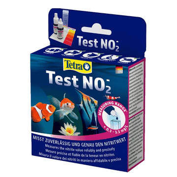 Test Nitrit N0₂