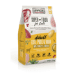 CAT Adult Canard, Dinde & Poulet