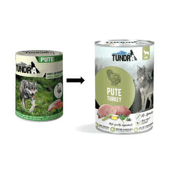 Dog Pute - Dose