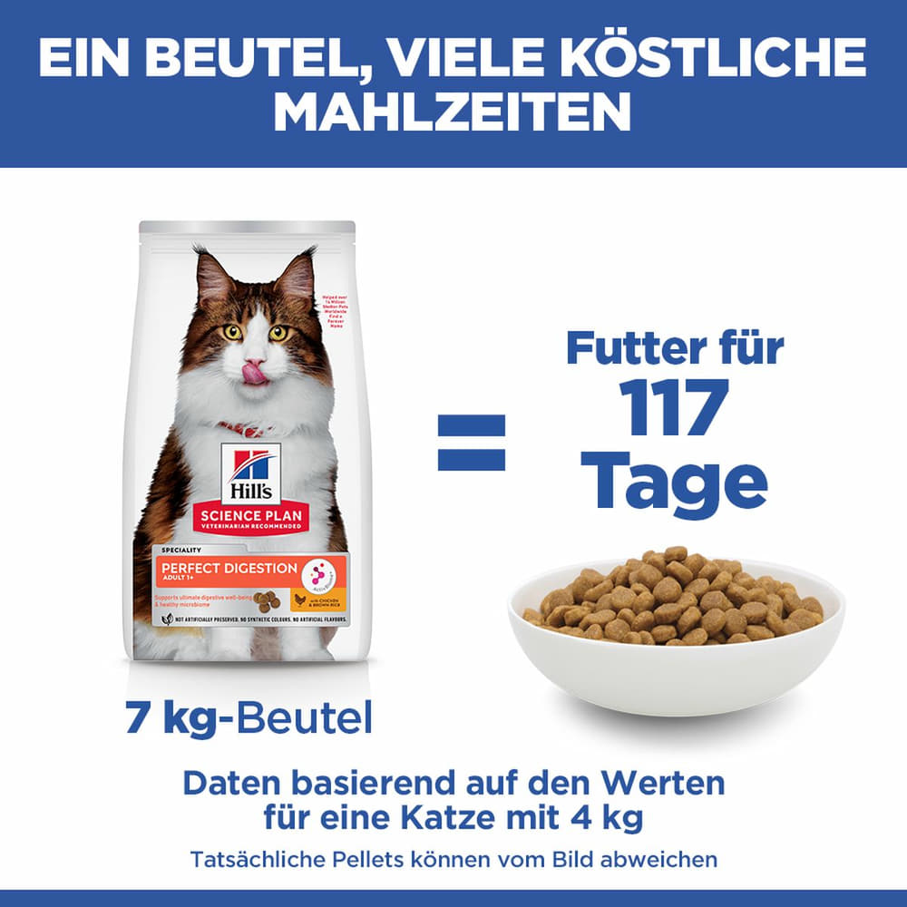 Feline Perfect Digestion
