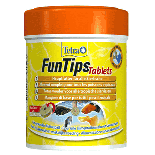 FunTips Haft Futtertabletten