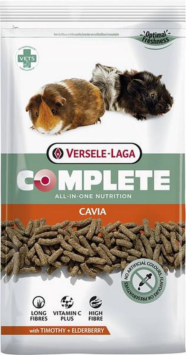 Complete Cavia