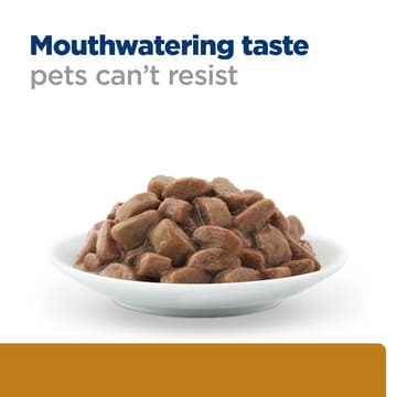 Feline s/d Urinary Care - Fresh pouches