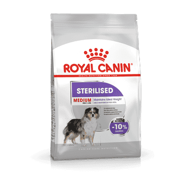 Medium Sterilised
