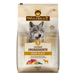 Limited Ingredients Canine Adult Wide Plain