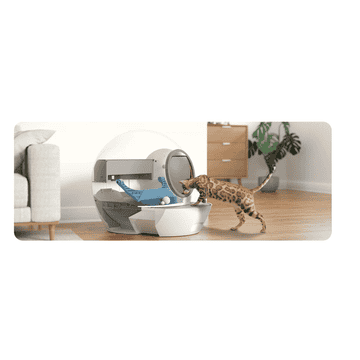 Caisse fermée pour chats CLB1