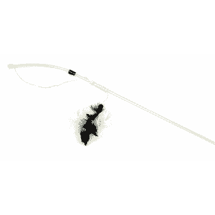 Canne à pêche pour chats Brasilia