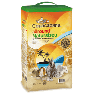 allround Naturstreu