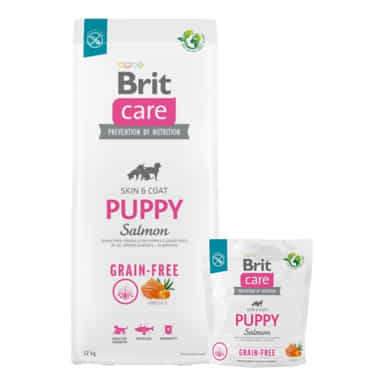 Care Puppy grain-free