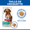 Canine Adult Perfect Weight Mini Breed