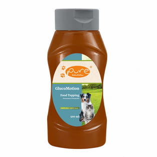 GlucoMotion Food Topping