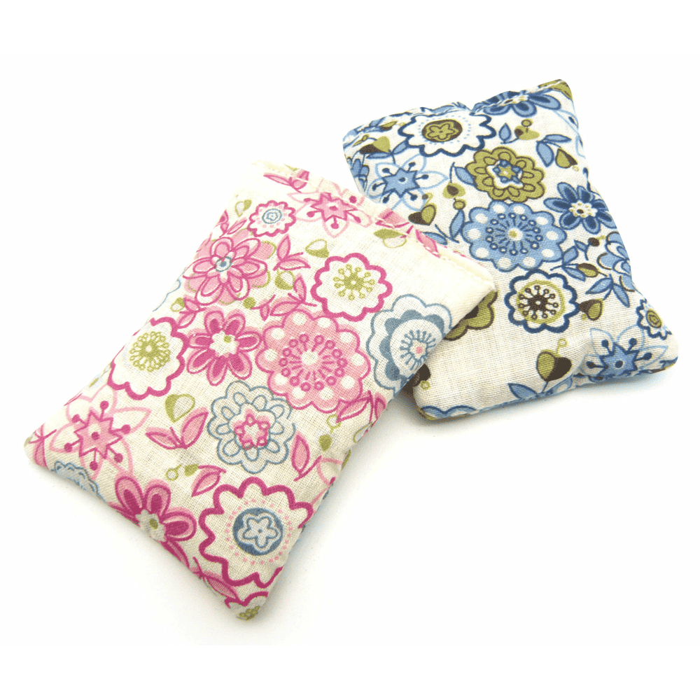 Valerian mini pillow