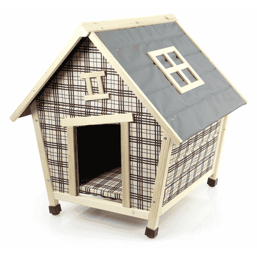 Hundehütte Doggys-Home