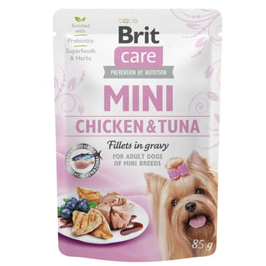 Care Mini Chicken & Tuna