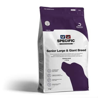 SPECIFIC Senior Large & Giant Breed CGD-XL