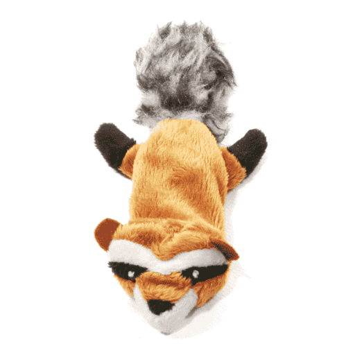 swisspet Mini-Foxy mit Raschel und Catnip