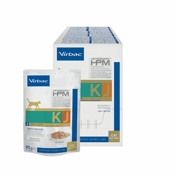 HPM Cat Kidney & Joint KJ2 Wet - Frischebeutel