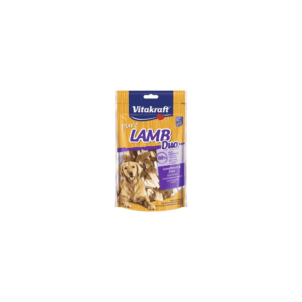 LAMB Duo® - Lammfleisch & Fisch