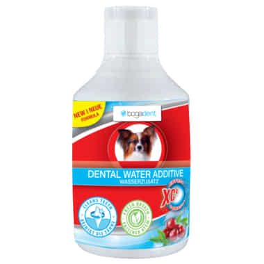 bogadent DENTAL WATER ADDITIVE chien
