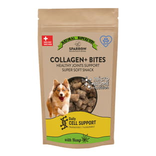 Dog Collagen + Bites Nucleotide Snack