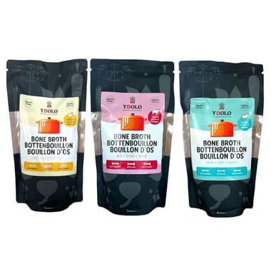 Bouillon d'Os BIO