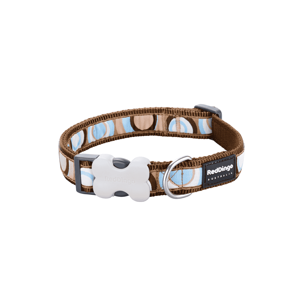 Collar design Circadelic Brown