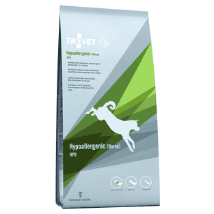Hypoallergenic Horse HPD Chien