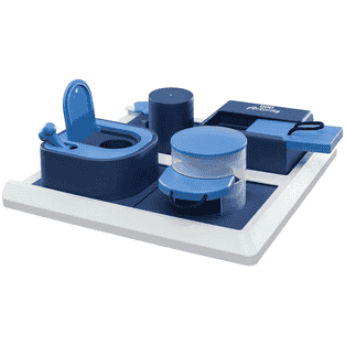Dog Activity Poker Box 2