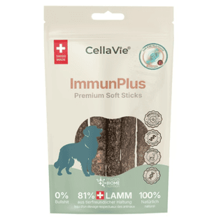 Canine ImmunPlus Soft Sticks mit Lamm
