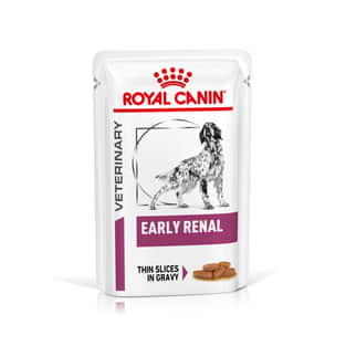 Early Renal Dog - Frischebeutel
