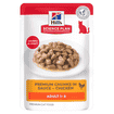 Feline Adult Chicken - Fresh Pouches