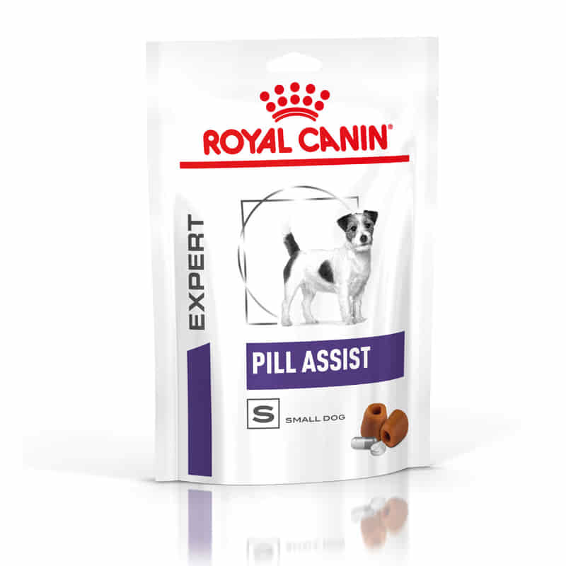 Royal Canin Pill Assist Small Dog | 90 g | Vormbare brokjes voor het toedienen van medicatie aan volwassen honden van kleine rassen | Voor honden tot 10 kg