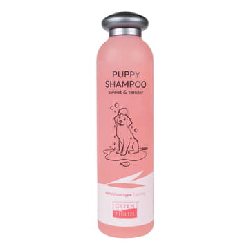 Puppy Shampoo sweet & tender