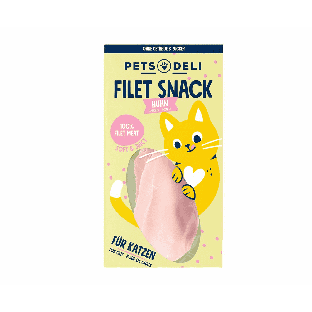 Filet Snack Hühnerbrustfilet - Poulet dans son jus