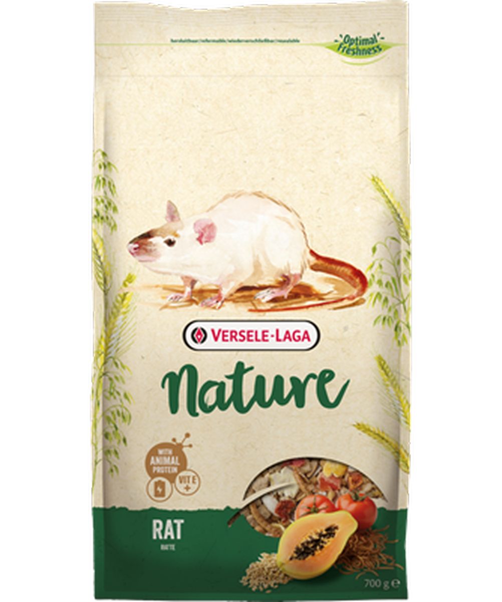 Nature Rat