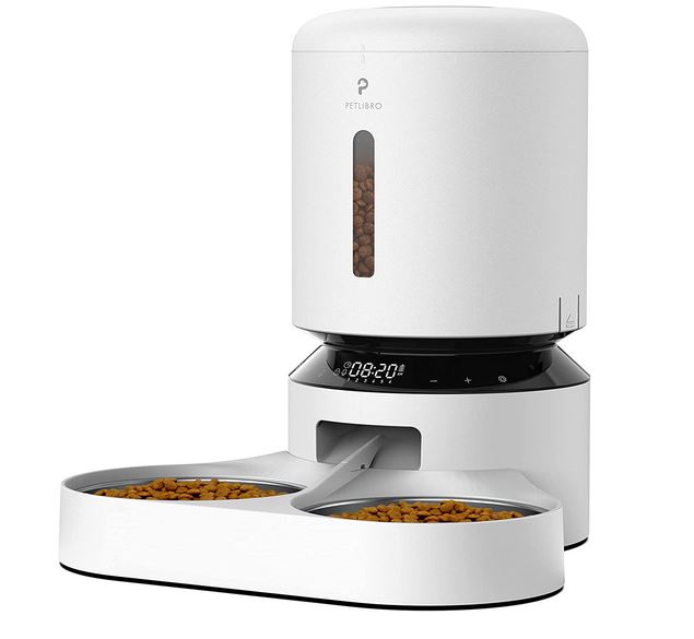 Granary Dual Food Tray