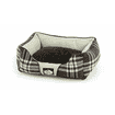 Hunde- und Katzenbett Lomma eckig