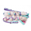 Worm Sheep Fur Tug