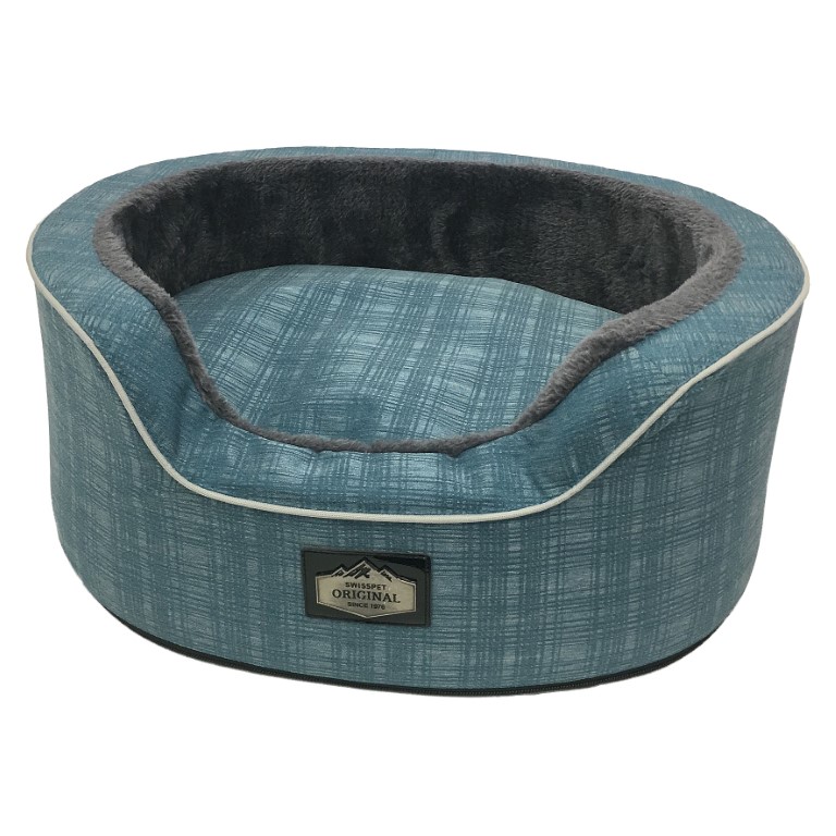 Hunde- & Katzenbett Joy oval