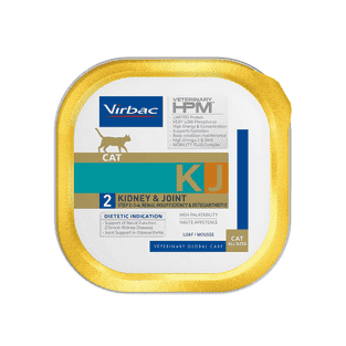 HPM Wet Adult Cat Kidney & Joint KJ2 Mousse