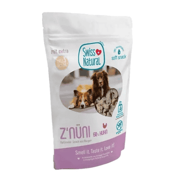 Friandise pour chien "Z'Nüni" (Encas)