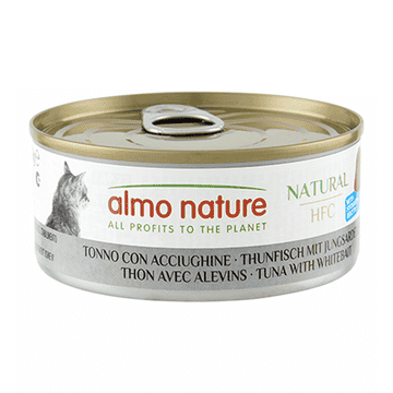 HFC Natural / Thunfisch - Dose, 24x150g