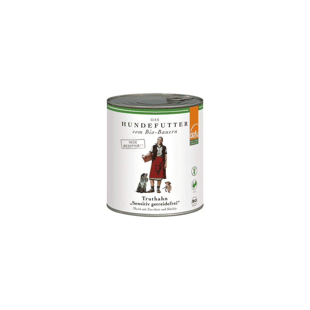 Adult Bio-Truthahn Sensitive getreidefrei