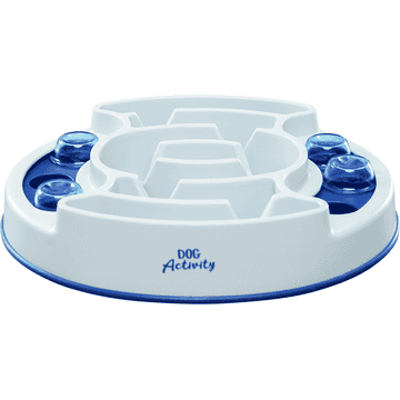 Dog Activity Slide & Feed